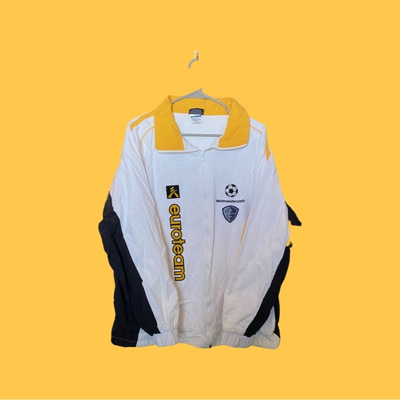 Vintage Germany 2006 World Cup Jacket - Picture 2 of 3